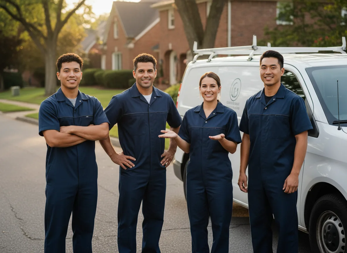 Home Gutter Service company in Chanhassen, MN